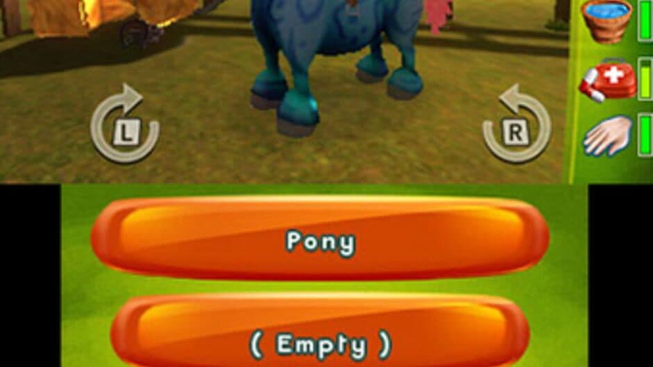 Скриншот 4 из 101 Pony Pets 3D