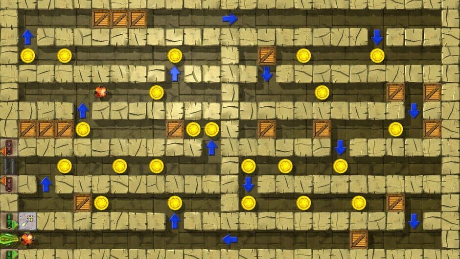 Скриншот 1 из Snake Treasure Chest