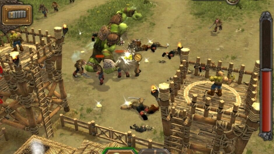 Скриншот 3 из One Troll Army
