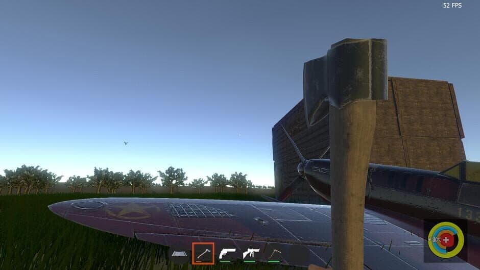 Скриншот 2 из Inaccessible World