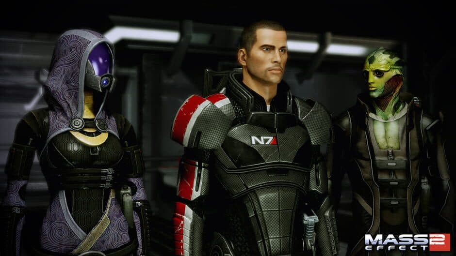 Скриншот 3 из Mass Effect 2