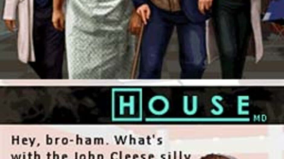 Скриншот 3 из House M.D.: Episode 3 - Skull and Bones
