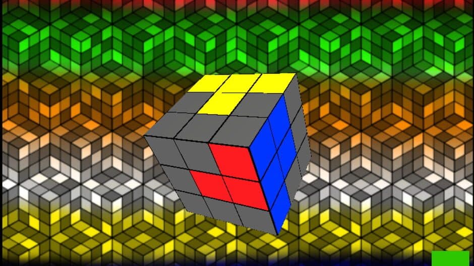 Скриншот 1 из Rubik's Color