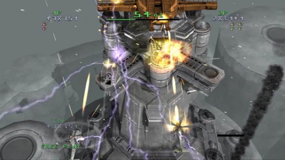 Скриншот 1 из Under Defeat HD+