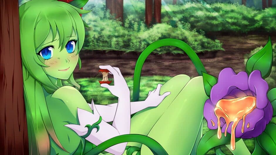 Скриншот 3 из Dimension of Monster Girls