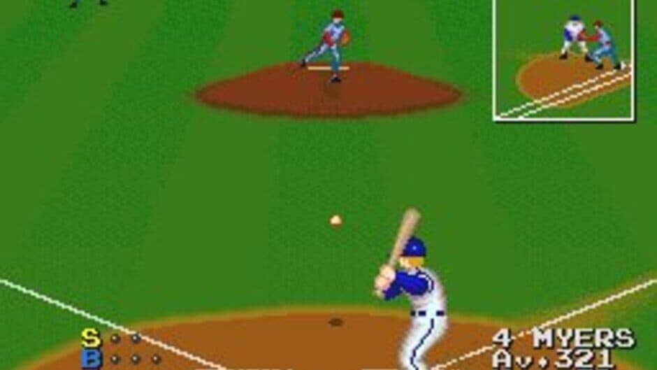 Скриншот 5 из World Class Baseball