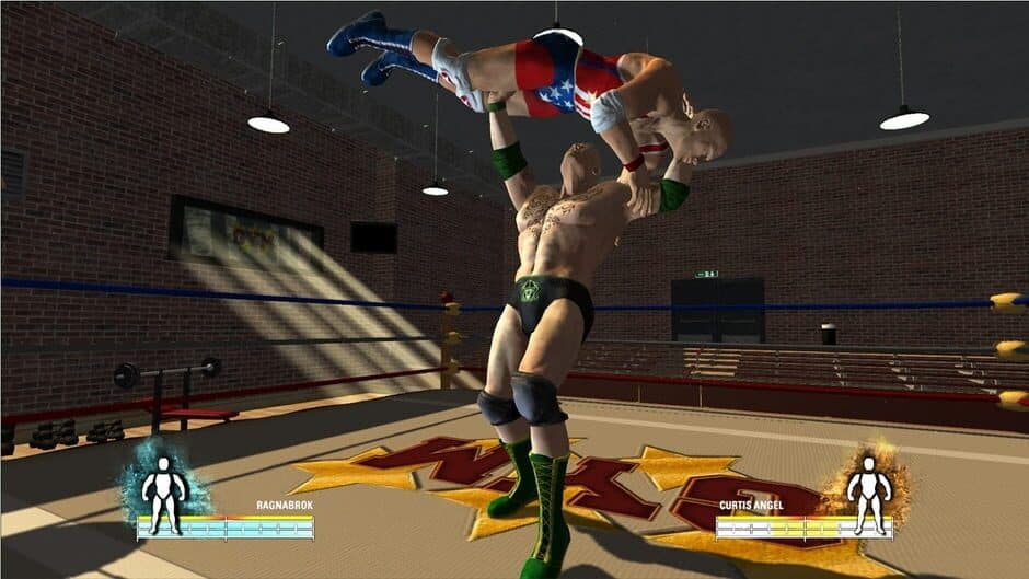 Скриншот 5 из 5 Star Wrestling