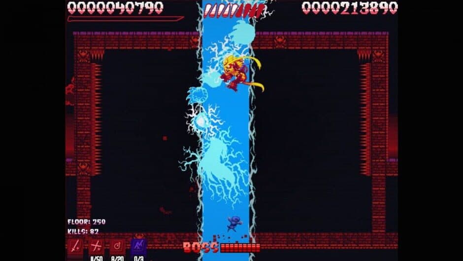 Скриншот 3 из Super House of Dead Ninjas