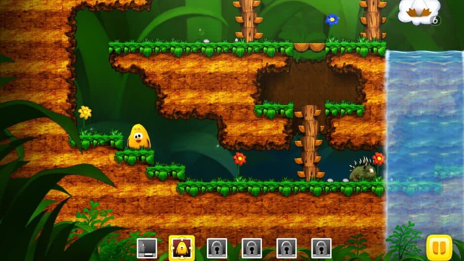 Скриншот 1 из Toki Tori
