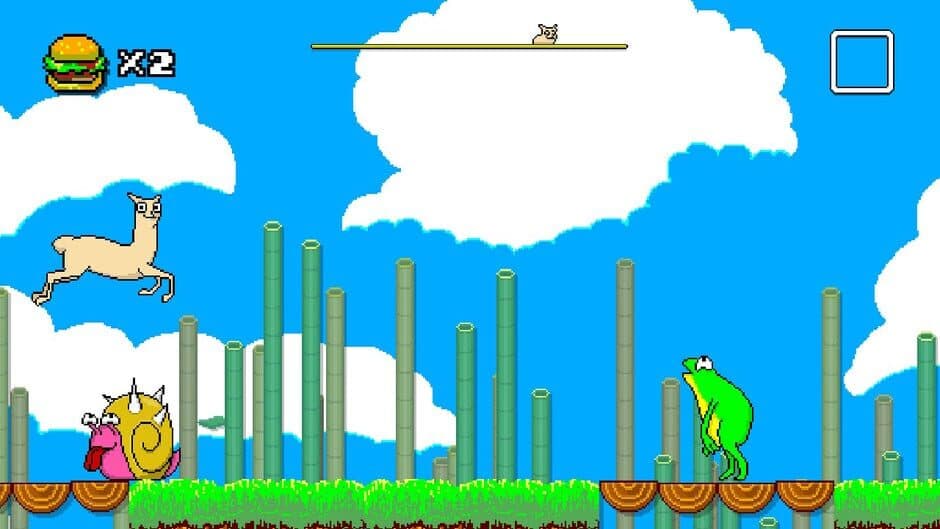 Скриншот 10 из Superola and the Lost Burgers
