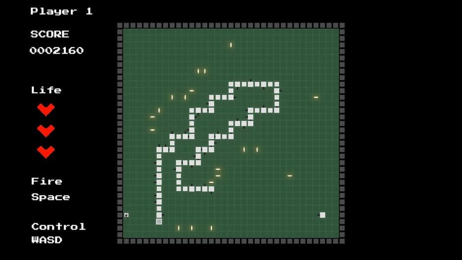 Скриншот 3 из Snake, snake, snake!