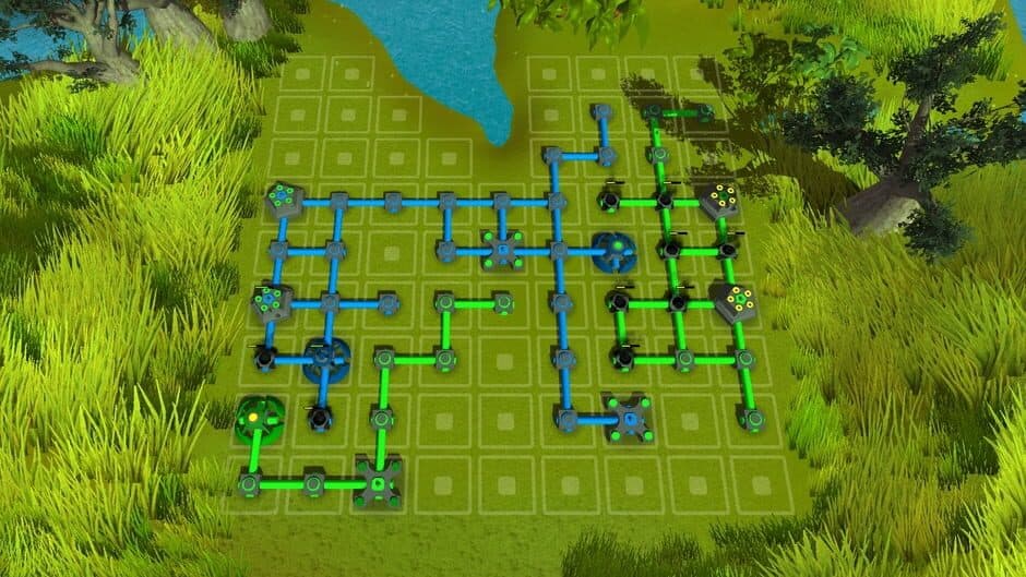 Скриншот 5 из Powargrid