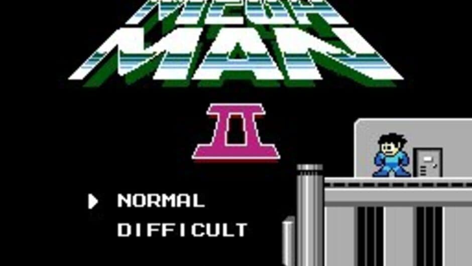 Скриншот 3 из Mega Man 2