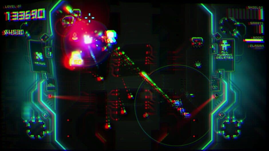 Скриншот 1 из Ultratron