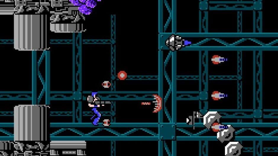 Скриншот 2 из S.C.A.T.: Special Cybernetic Attack Team