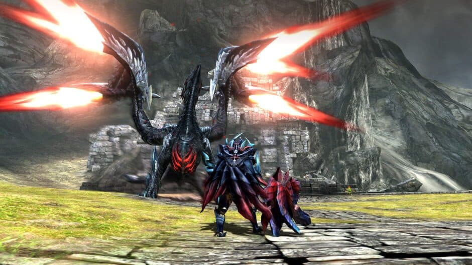 Скриншот 5 из Monster Hunter Generations Ultimate