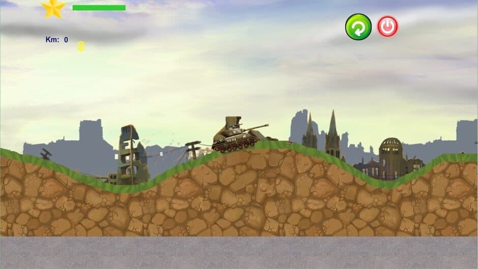 Скриншот 4 из Tank rush