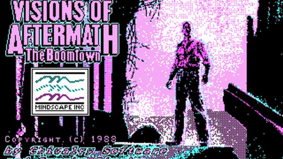 Скриншот 1 из Visions of Aftermath: Boomtown
