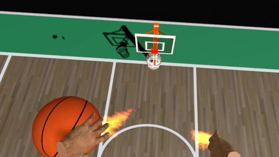 Скриншот 4 из Dunk It (VR Basketball)
