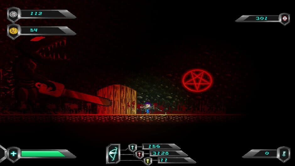 Скриншот 5 из The Mystery of Devils House