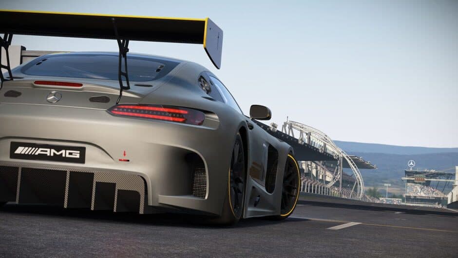 Скриншот 1 из Project CARS: Game of the Year Edition