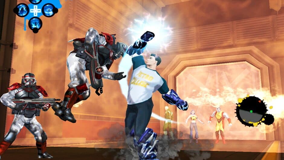 Скриншот 2 из X-Men: Destiny