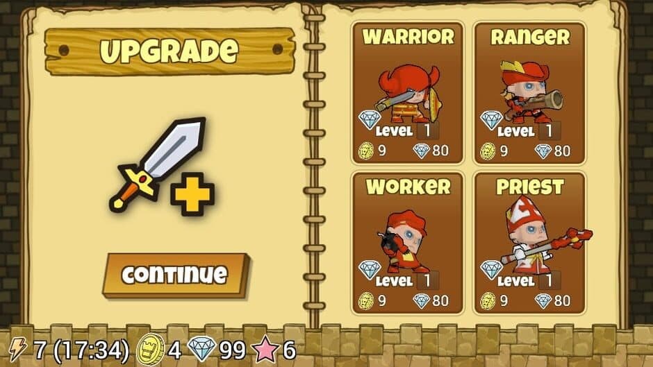 Скриншот 3 из Fat Princess: Piece of Cake