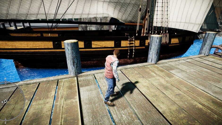 Скриншот 10 из Blackbeard's Cove