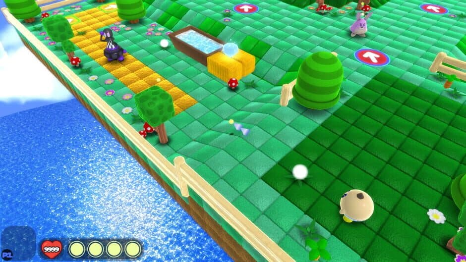 Скриншот 3 из Bulby: Diamond Course