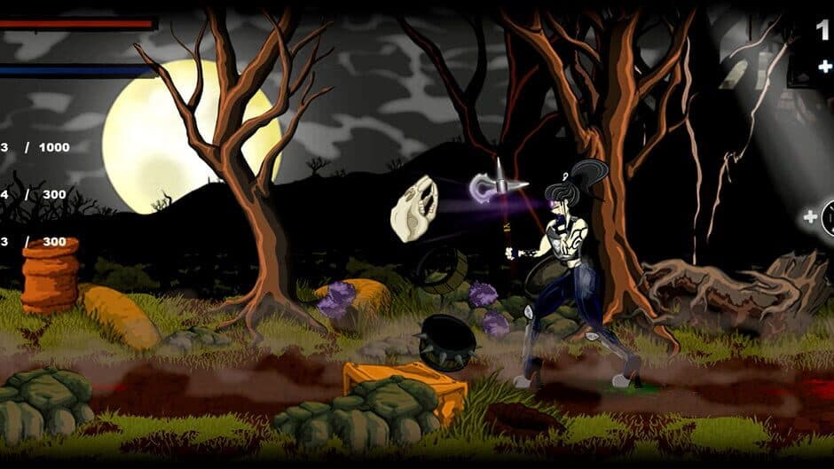 Скриншот 8 из Bunny Battle Arena