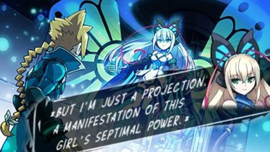 Скриншот 12 из Azure Striker Gunvolt