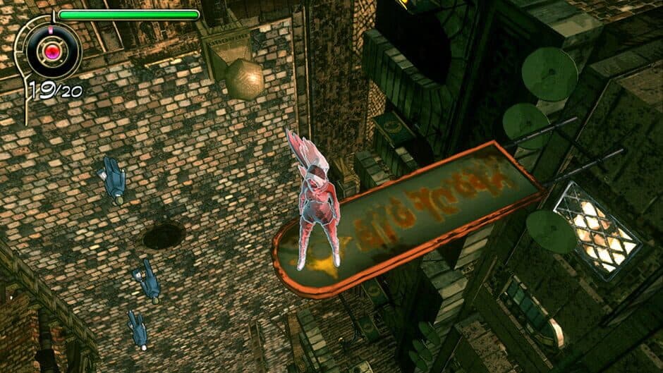 Скриншот 5 из Gravity Rush