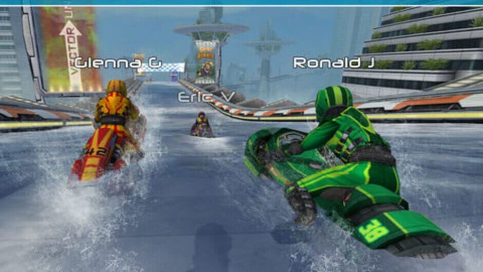 Скриншот 2 из Riptide GP2