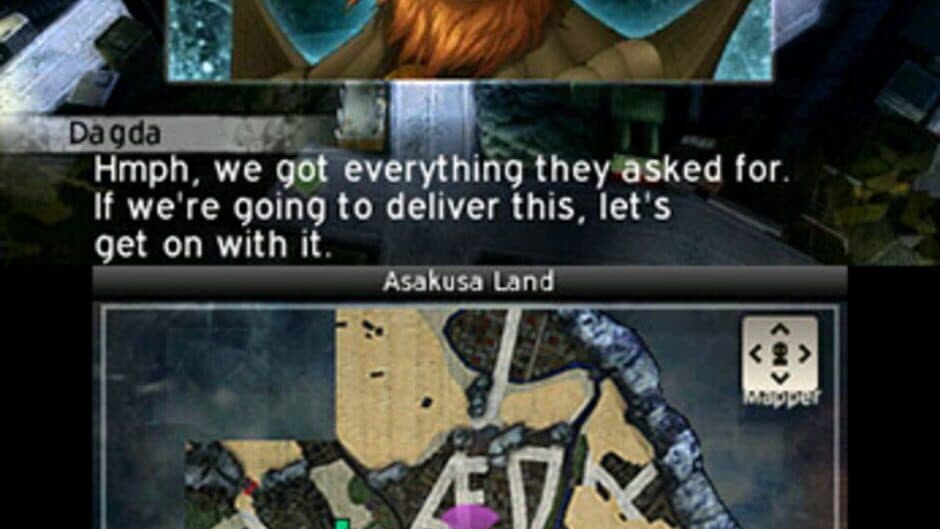 Скриншот 3 из Shin Megami Tensei IV: Apocalypse
