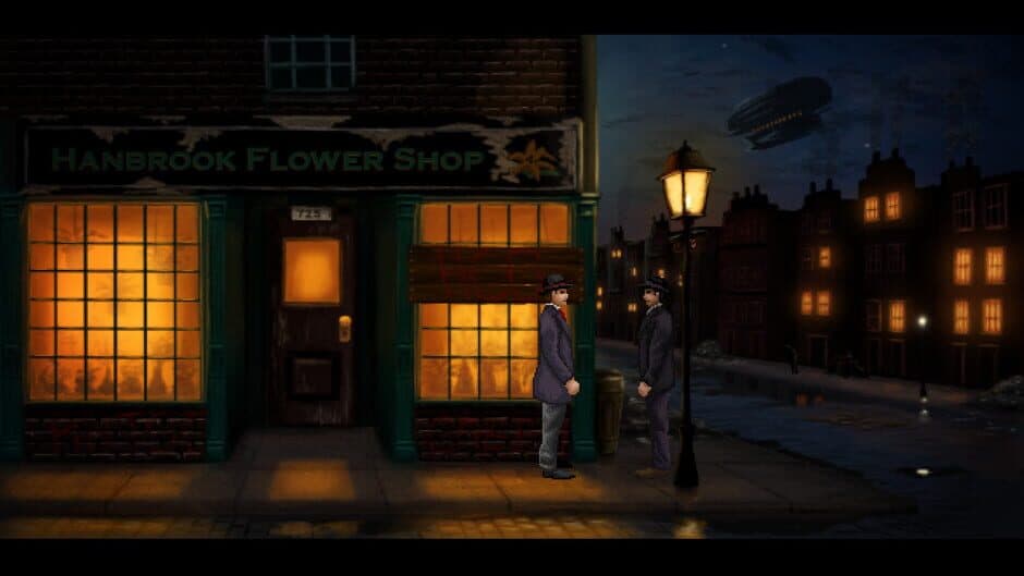 Скриншот 5 из Lamplight City