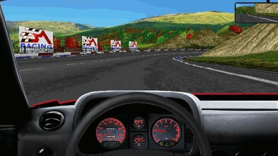 Скриншот 1 из The Need for Speed