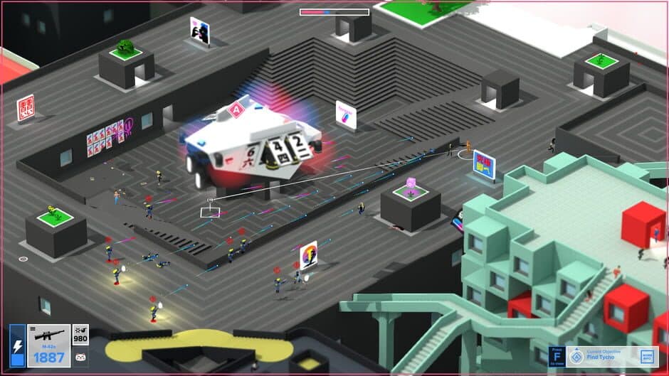 Скриншот 2 из Tokyo 42