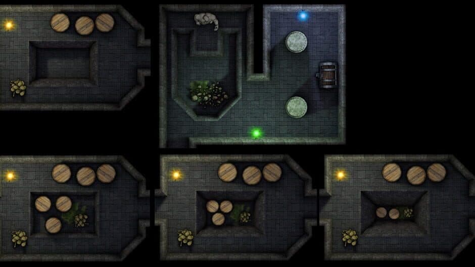 Скриншот 5 из Arcane Mapper