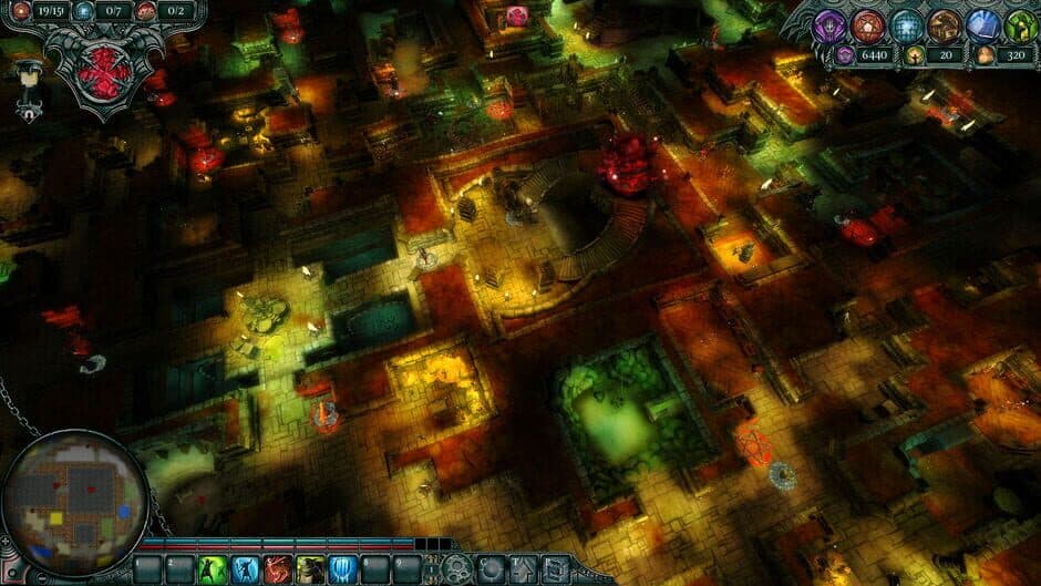 Скриншот 2 из Dungeons: Steam Special Edition