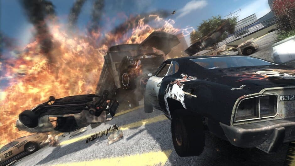 Скриншот 2 из FlatOut: Ultimate Carnage