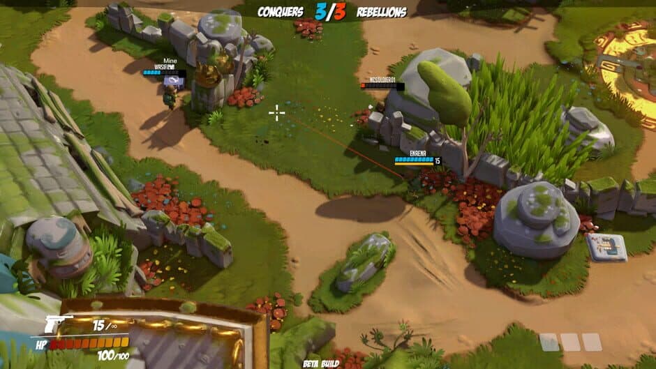 Скриншот 5 из Veterans Online