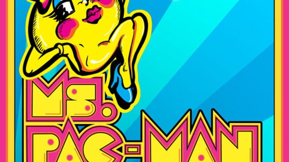 Скриншот 1 из Ms. Pac-Man for iPad