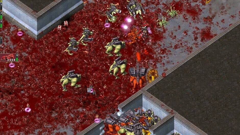 Скриншот 1 из Alien Shooter