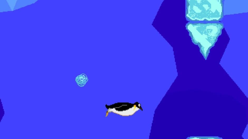 Скриншот 4 из Swim Penguin