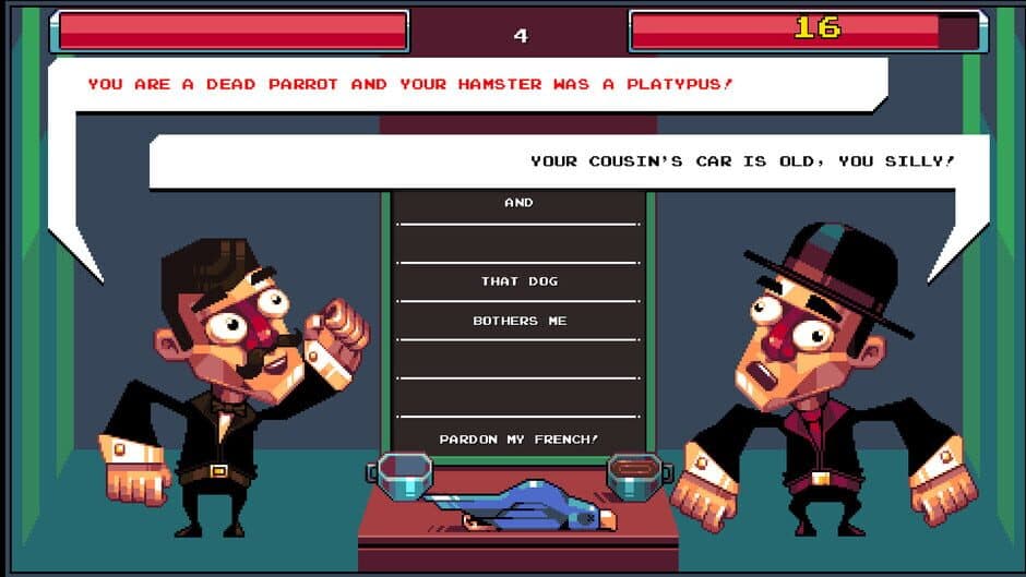 Скриншот 2 из Oh...Sir! Prototype