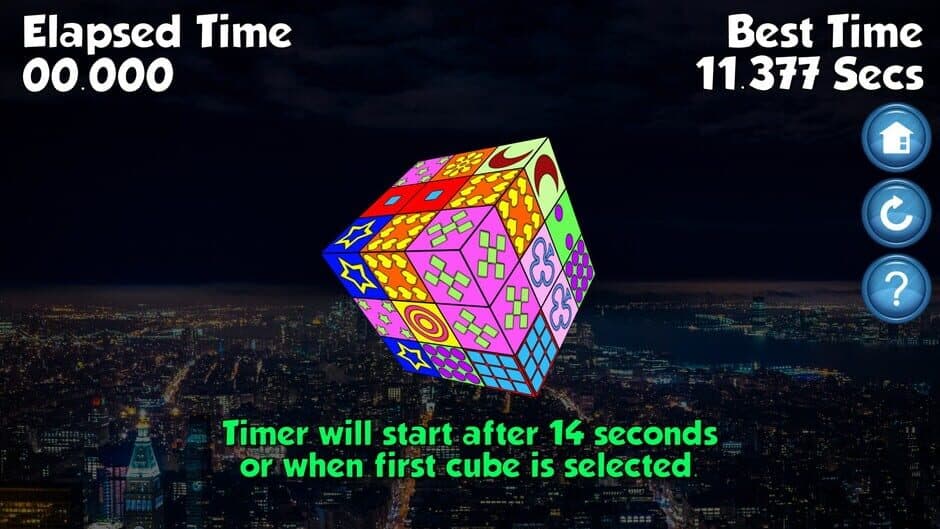Скриншот 7 из Cubeology