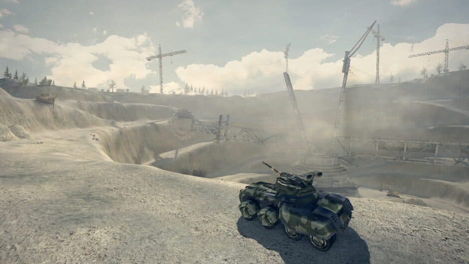 Скриншот 5 из Metal War Online: Retribution