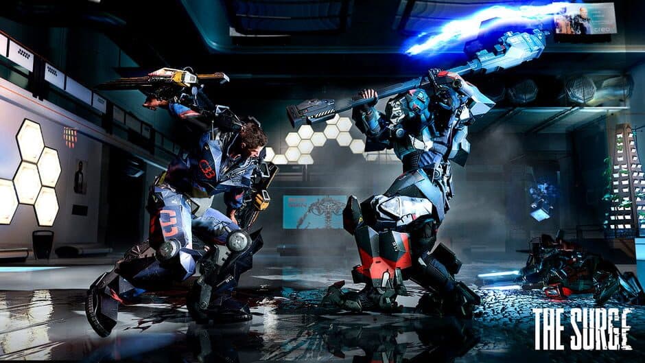Скриншот 4 из The Surge