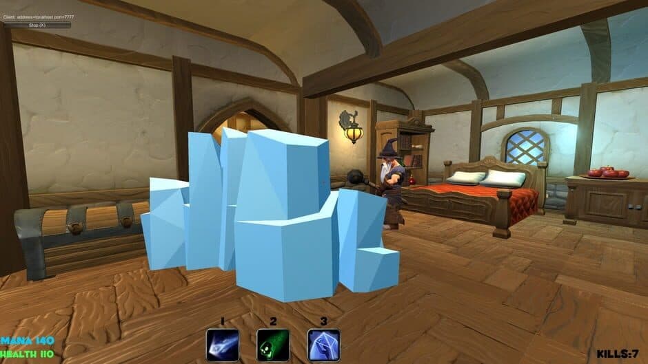 Скриншот 3 из Drunk Wizards