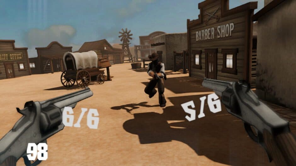 Скриншот 4 из Wild West VR